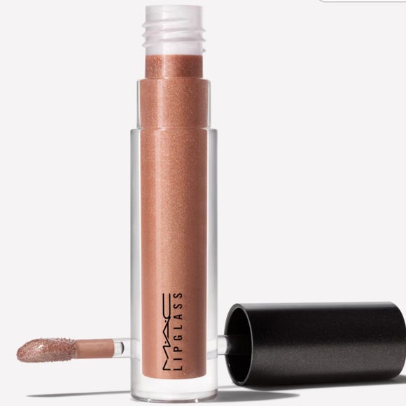 💋 OH BABY a MAC LIPGLASS. ** NEW IN THE BOX. RETAIL $24. - Picture 12 of 13